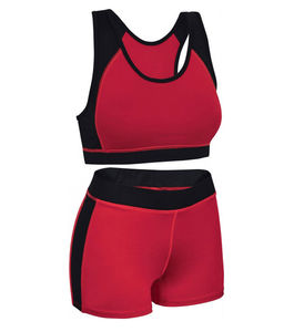 Pratique Porter Surdimensionné Cheerleading Uniforme Meilleure Vente Dernière Conception Cheerleading Uniforme - Product Image 4