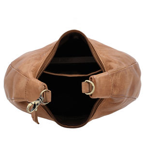 Bolso de Mano para Mujer, Personalizado de Fábrica, de Cuero Gamuza Genuino, Bolso Tote de Hombro, Bolso de Gran Capacidad, Bolso de Moda, Logotipo Personalizado - Product Image 5