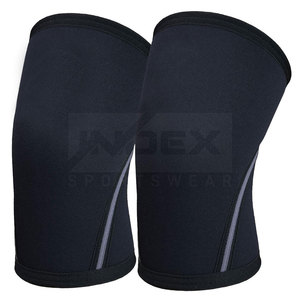 Mangas de codo de gimnasio de neopreno de alta calidad Equipo de elevación de potencia Premium del fabricante de Pakistán - Product Image 1