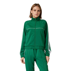 Nouveaux survêtements tendance en polyester, survêtement tendance pour femmes, survêtements personnalisés pour femmes, 100% polyester, prix de gros - Product Image 3