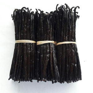 Hot Selling High-quality Dried AD Processed Raw Vanilla <b>Beans</b> 25kg Best Price - Product Image 3