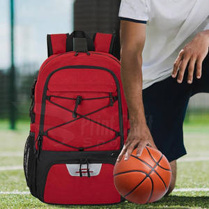 Bolsas de Voleibol de Poliéster Duraderas en Oferta, 50-70L, con Colores y Logotipo Personalizados, en Stock - Product Image 6