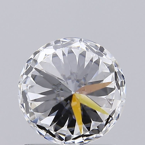 Diamant de laboratoire cultivé de 1,21 ct, taille ronde brillante, couleur E, clarté VVS2, certifié IGI, percé au laser, produit en vrac pour la fabrication de bijoux - Product Image 6