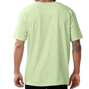 Camiseta Extra Grande de Moda para Hombre, Camiseta Cómoda para el Verano, Precio de Fábrica, Mejor Material, Camiseta Extra Grande - Product Image 2