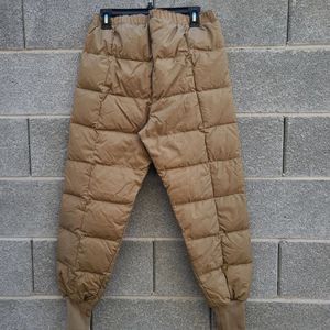 เสื้อแจ็คเก็ตกันลมกันน้ำแบบยูนิเซ็กซ์ ดีไซน์เองได้ สำหรับฤดูหนาว เนื้อผ้าแคนวาสน้ำหนักเบา ปักลายไนลอน ทรงจ็อกเกอร์ ทรงตรง สไตล์วินเทจ - Product Image 3