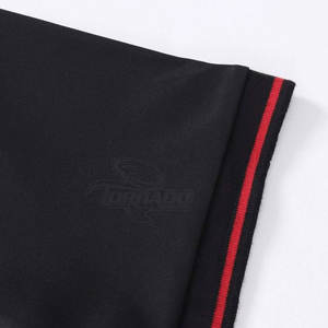 Polos de calidad superior para hombre, polos de contraste de color hechos con el mejor material al por mayor - Product Image 3