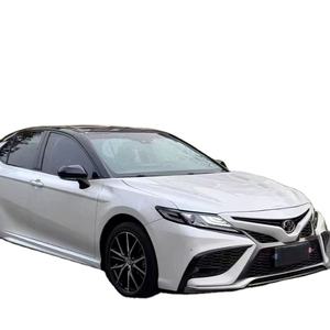 Sedán de Lujo Usado de Buena Calidad, Años 2022, 2023, 2024, Japonés, Turbo Oscuro, Cuero, en Excelente Estado, Sin Historial de Accidentes - Product Image 1