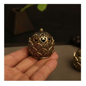 Quemador de Incienso de Último Diseño, Difusor de Aromaterapia para Decoración del Hogar, Bodas y Fines Religiosos - Product Image 1