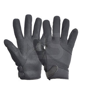 Guantes de paracaidismo con logotipo personalizado para deportes al aire libre, guantes antideslizantes para deportes acuáticos y buceo fabricados en Pakistán - Product Image 2
