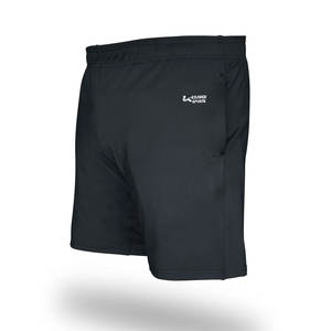 กางเกงขาสั้นเล่นยิมของผู้ชายกางเกงขาสั้นผ้าคอตตอนน้ำหนักเบาออกแบบได้ตามต้องการดีไซน์สปอร์ตล่าสุด - Product Image 6