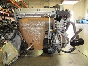 Motor JDM Mitsubishi 4G67 usado, sin turbo, 1.8L - Product Image 5