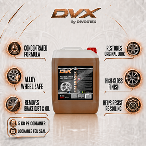 DVX |   Nettoyant pour jantes 5 kg - Product Image 2