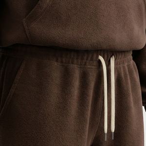 Ensemble de survêtement décontracté deux pièces pour femme, printemps-été, surdimensionné, uni, sweat-shirt à capuche chaud, logo, pantalon long, vêtements de sport doux - Product Image 5