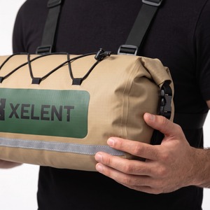 Lenkertasche Ripstop Sublimiert Reflektierende Nahtversiegelung Individuelles Logo OEM Großhandel - Product Image 4