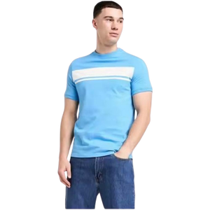 T-shirt en coton Supima personnalisé T-shirt doux et respirant anti-rides pour homme ou unisexe T en coton 100% de haute qualité - Product Image 1