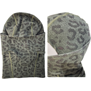 Tendance en gros de haute qualité cagoule impression masque facial cagoule coupe-vent masque de Ski cagoule pour unisexe - Product Image 5