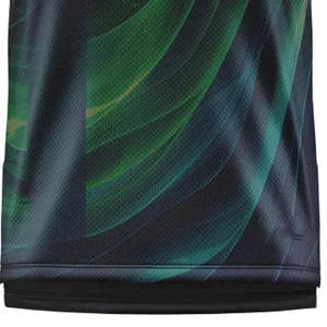 Sublimación elástica con capucha 7v7 Conjuntos de uniformes Cómodo Diseño atractivo Personalizado 7 en 7 Uniformes de fútbol americano - Product Image 5