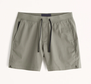 Pantalones cortos deportivos de malla transpirables de secado rápido para hombre, pantalones cortos de gimnasio de doble capa para entrenamiento de correr, novedad al por mayor - Product Image 4