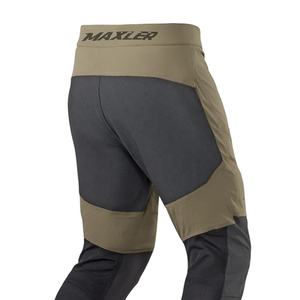 Pantalones textiles para motociclismo diseñados para brindar protección estable con armadura de rodilla de nivel CE 1. - Product Image 6