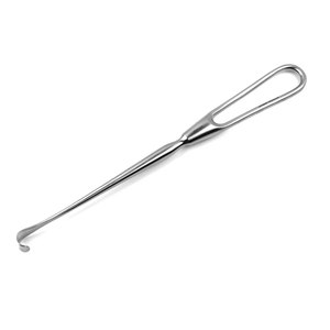Retractor de venas de 9 pulgadas de alta calidad, instrumento quirúrgico, herramienta veterinaria de acero inoxidable para cirugía Animal y uso clínico - Product Image 6