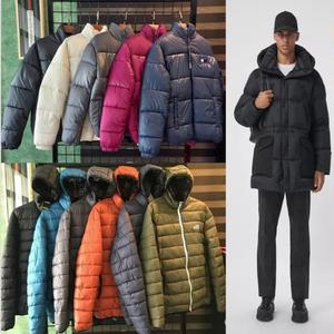 เสื้อแจ็กเก็ตผู้ชายสไตล์จัมเปอร์, เสื้อแจ็คเก็ตดาวน์ให้ความร้อนด้วยตนเองเสื้อแจ็คเก็ตแบบสั้นคู่ฤดูหนาว - Product Image 2