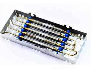 Kit d'outils d'instruments chirurgicaux dentaires de serrage des sinus 5 pièces avec 2 ans de garantie par Hexa Care - Product Image 4