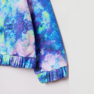 Nueva llegada de ropa de Otoño de bambú, trajes de jogging para niños, pijama para bebés, chicas con estampado de adolescentes de BD - Product Image 2