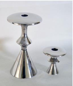 Bougeoir Design en cristal Bougeoir Décoration intérieure Autre bougie votive intérieure et extérieure brillante - Product Image 4