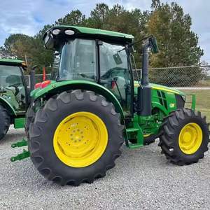 Meilleure vente de tracteurs agricoles John Deer-e Fournisseur de tracteur agricole John-dee-re d'origine prêt à expédier - Product Image 2