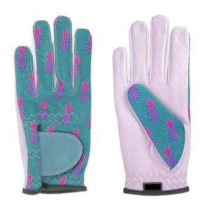 Dernière conception de gants de golf OEM de couleur noire pour unisexe de qualité supérieure avec des gants de golf personnalisés imperméables de couleur personnalisée - Product Image 2