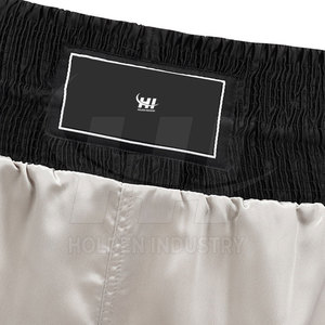Pantalones Cortos de Boxeo de Primera Calidad, Ajuste Rápido, Forro Suave, en Venta - Product Image 6
