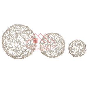 ประติมากรรมกวางยืนอลูมิเนียมสําหรับตกแต่งโต๊ะทํางานพร้อมการตกแต่งแบบกําหนดเองและขนาดที่กําหนดเอง - Product Image 5