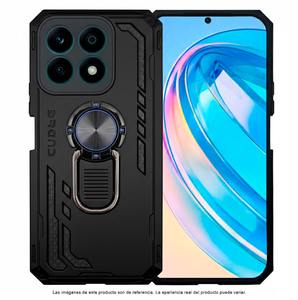 Funda de Uso Rudo + Mica con Anillo Giratorio 360 °   Soporte Magnético Armor Antigolpes, Cubierta Rígida con Soporte - Product Image 5