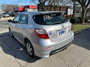 Toyota Matrix S LHD Usado del 2010 - Product Image 3