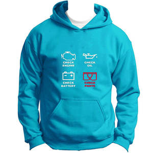 เสื้อฮู้ดดี้ผ้าฝ้ายปักลาย 100% ทรงโอเวอร์ไซส์ ระบายอากาศได้ดี พิมพ์ลาย DTG น้ำหนักมาก สไตล์สตรีทแวร์ สำหรับฤดูหนาว ราคาถูก - Product Image 5