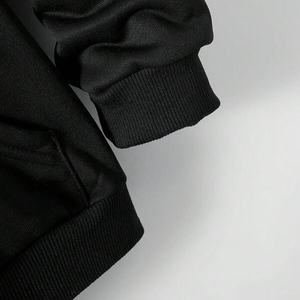 Última Llegada: Sudaderas con Capucha para Hombre, Transpirables, con Logotipo de Marca Personalizado, 100% Algodón, con Cierre, Servicio OEM, Colores y Tallas Personalizadas, Estilo Holgado para Otoño - Product Image 6