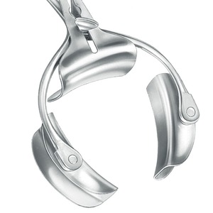 เครื่องดึงรั้งคอในช่องท้องแบบมีสามใบสำหรับการผ่าตัดรักษาด้วยตนเอง - Product Image 6
