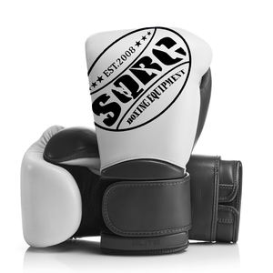 Gants de sac lourd de haute qualité, gants de boxe en cuir de frappe, gants MMA et gants de boxe thaïlandaise pour l'entraînement et le combat - Product Image 1