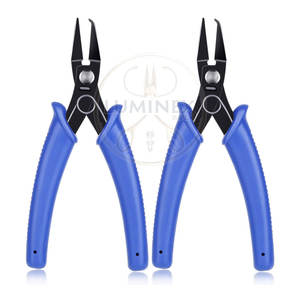 คีมทำเครื่องประดับมีสปริงสำหรับใช้งานง่ายคีมร้อยลูกปัดและเครื่องประดับสำหรับการสร้างและวนลวด - Product Image 1