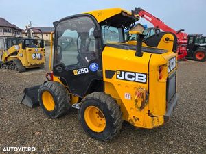Hot Sale JCB 250T <b>Track</b> Skid Steer Diesel with Bucket Auxiliary Valves High Flow 2 Speed Engine & <b>Pump</b> Easy Delivery - Product Image 4