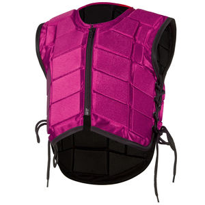 Gilet de protection pour équitation pour enfant, gilet de protection pour équitation, gilet de sécurité pour équitation, service OEM - Product Image 5