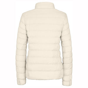 Veste d'hiver matelassée pour femme, grande taille, imperméable, coupe-vent, respirante, à capuche, fermeture éclair, satinée, unie, teinte unie, vente chaude, haute qualité - Product Image 2