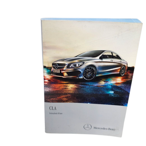 MANUEL D'UTILISATION ET D'ENTRETIEN MERCEDES CLA (W117) (2012-) A1175841081 (12>) - Product Image 4