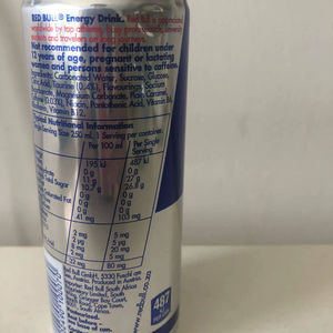 Venta al por Mayor de Bebida Energética RedBull 250ml Carbonatada en Lata y Caja - Sabor Limón - Refuerzo Inmunológico - Suministro Directo - Product Image 4