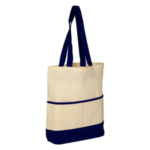 Wholesale 2026 New Fashion Customized Logo Printing Canvas Tote <b>Bags</b> Wholesale Fabric Cotton Canvas Tote <b>Bag</b> Sale for Adults - Product Image 5