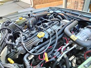 Jeep Cherokee Sport 4x4 de 1996 - Product Image 6