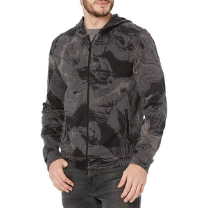 Vente en gros de sweats à capuche avec logo personnalisé sweat-shirt à fermeture éclair surdimensionné avec impression unisexe Dikson Sports - Product Image 1