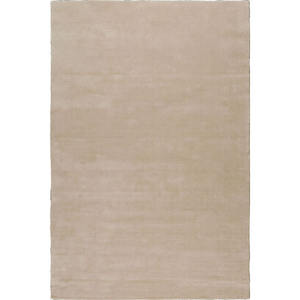 Alfombras modernas ecológicas de alta pila hechas a mano Princeville, alfombras de lana lisas pálidas, diseño intrincado sostenible para un toque único en el hogar - Product Image 1