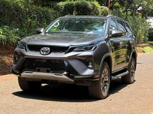 โตโยต้า ฟอร์จูนเนอร์ ปี 2024 มือสอง - Product Image 6