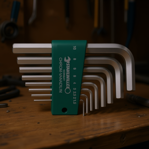 Jeu de clés hexagonales Stahlwille – Catégorie de produits premium - Product Image 3